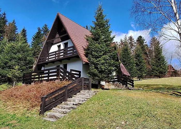 Spokojny Domek W Skawicy