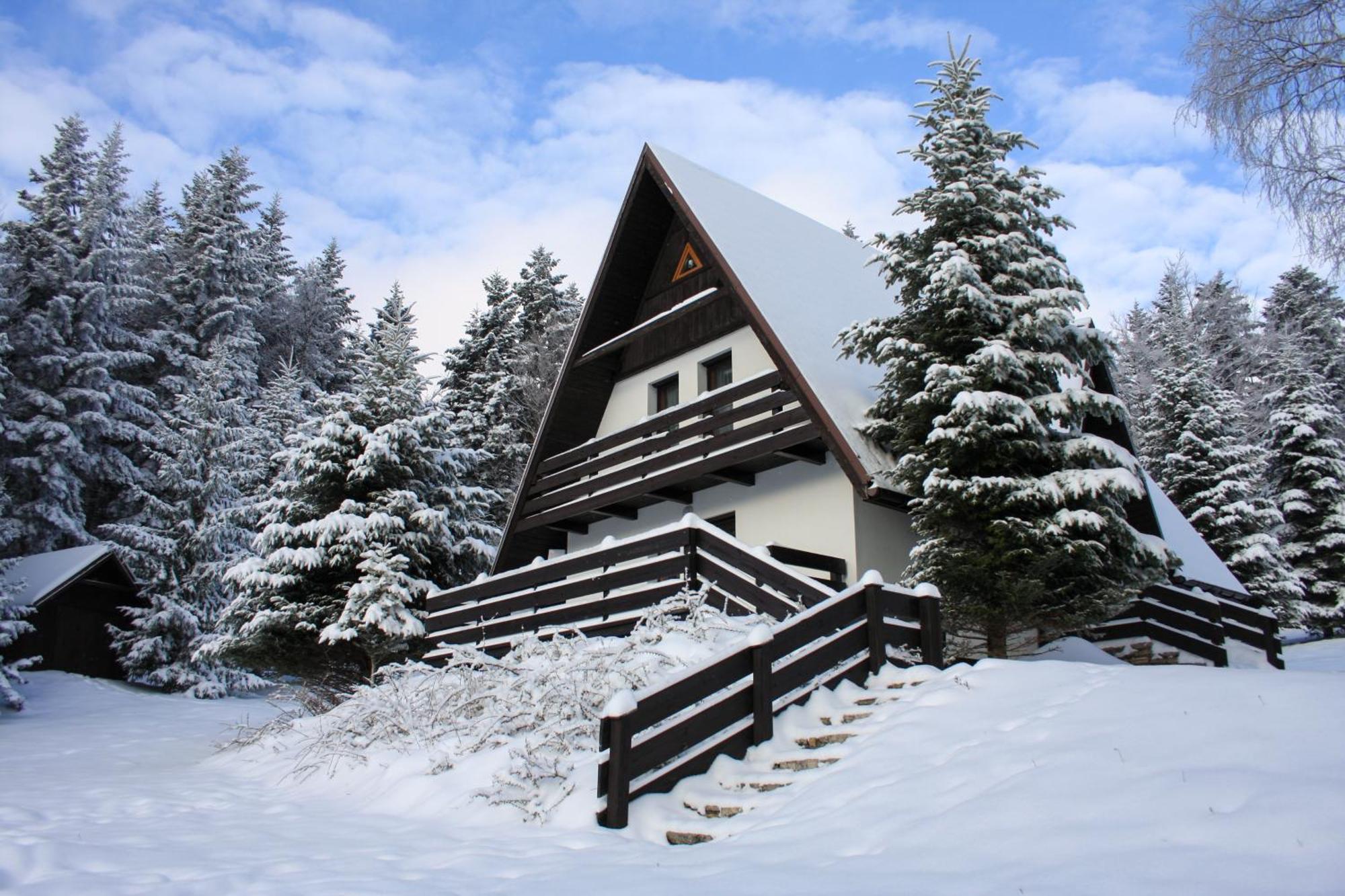 Chalet Spokojny W Skawicy Skawica (Lesser Poland)