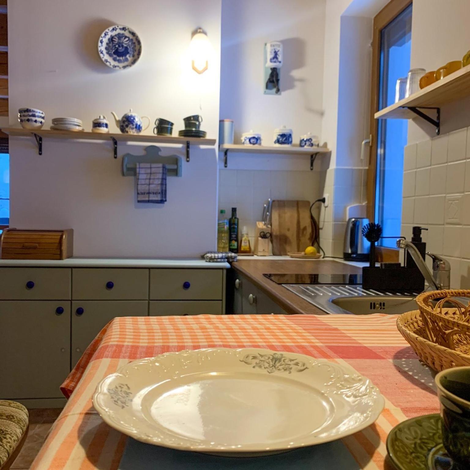 Spokojny W Skawicy Chalet *