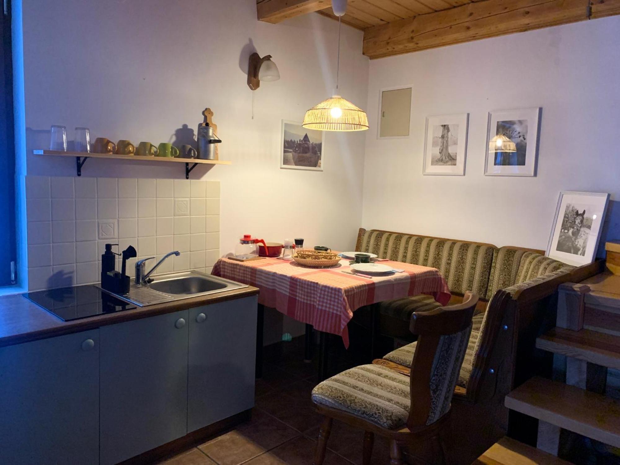 Chalet Spokojny W Skawicy