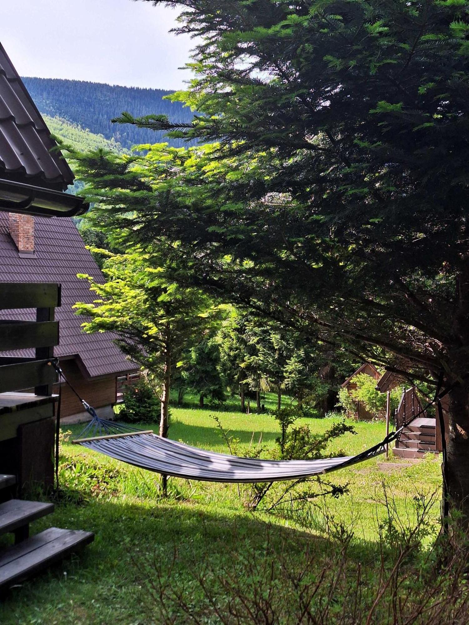 Chalet Spokojny W Skawicy *